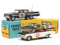 CORGI TOYS (GB) (2)