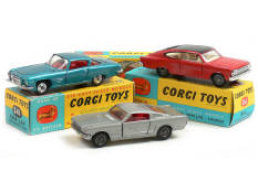 CORGI TOYS (GB) (3)