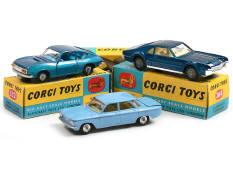 CORGI TOYS (GB) (3)
