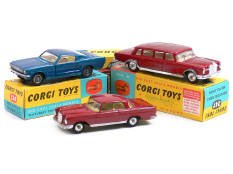 CORGI TOYS (GB) (3)