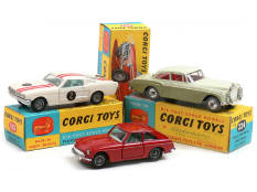 CORGI TOYS (GB) (3)