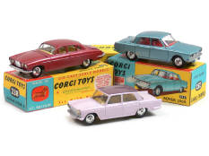 CORGI TOYS (GB) (3)