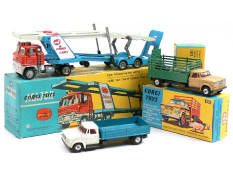 CORGI TOYS (GB) (3)