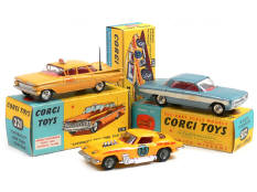CORGI TOYS (GB) (3)