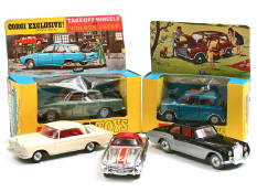 CORGI TOYS (GB) (5)