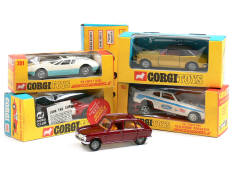 CORGI TOYS (GB) (5)