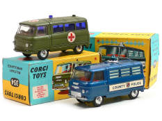 CORGI TOYS (GB) (2)