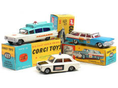 CORGI TOYS (GB) (3)