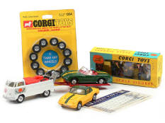 CORGI TOYS (GB) (6)