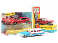 CORGI TOYS (GB) (3)