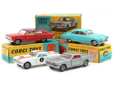 CORGI TOYS (GB) (4)