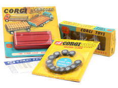 CORGI TOYS (GB) (4)