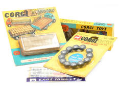 CORGI TOYS (GB) (4)