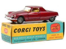 CORGI TOYS (GB) (1)