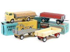 CORGI TOYS (GB) (4)