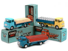 CORGI TOYS (GB) (3)