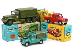 CORGI TOYS (GB) (3)