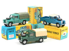 CORGI TOYS (GB) (3)