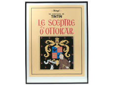HERGE MOULINSART (FRANCE) (1)