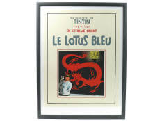 HERGE MOULINSART (FRANCE) (1)
