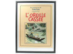 HERGE MOULINSART (FRANCE) (1)