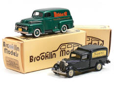 BROOKLIN MODELS (GB) (2)