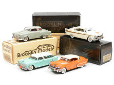 BROOKLIN MODELS (GB) (4)