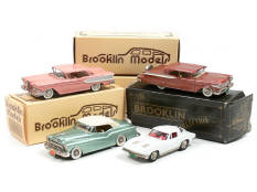 BROOKLIN MODELS (GB) (4)