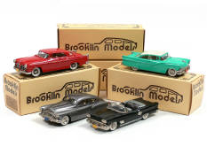 BROOKLIN MODELS (GB) (4)