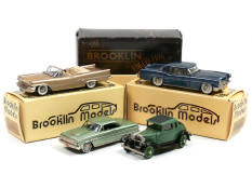 BROOKLIN MODELS (GB) (4)