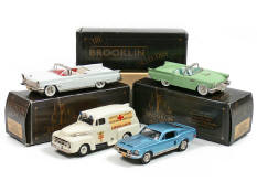 BROOKLIN MODELS (GB) (4)