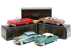 BROOKLIN MODELS (GB) (4)