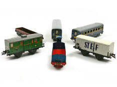 HORNBY 'O' (FRANCE) (6)