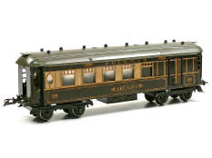 HORNBY 'O' (GB) (1)