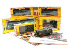 FLEISCHMANN 'HO' (GERMANY) (8)