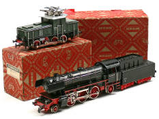 MÄRKLIN 'HO' (GERMANY) (2)