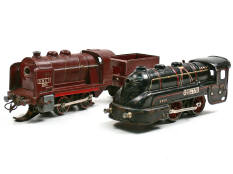 HORNBY 'O' & JEP (2)