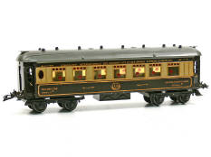 HORNBY 'O' (FRANCE) (1)