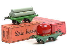 HORNBY 'O' (FRANCE) (2)