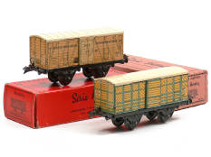 HORNBY 'O' (FRANCE) (2)