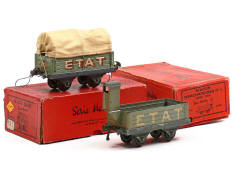 HORNBY 'O' (FRANCE) (2)