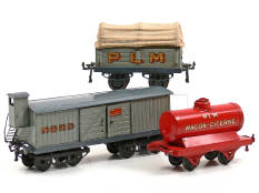 HORNBY 'O' (FRANCE) (3)