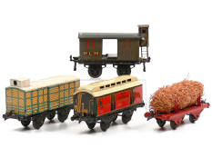 HORNBY 'O' (FRANCE) (4)