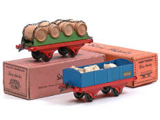 HORNBY 'O' (FRANCE) (2)