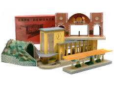 HORNBY 'O' (FRANCE) (5)