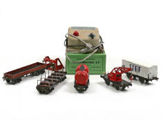 HORNBY 'O' (FRANCE) (6)