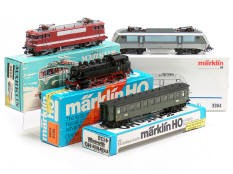 MÄRKLIN 'HO' (GERMANY) (4)