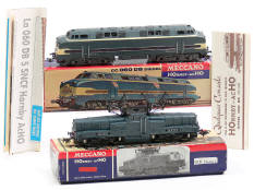 HORNBY 'HO' (2)