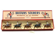 BRITAINS (GB) (1)