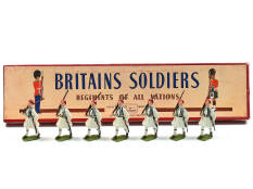 BRITAINS (GB) (1)